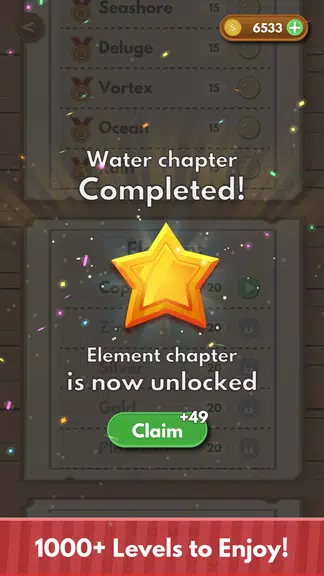 Word Winner: Search And Swipe Ekran Görüntüsü 2