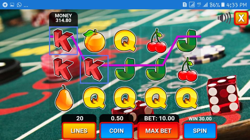 Free Money Slot Machine スクリーンショット 0