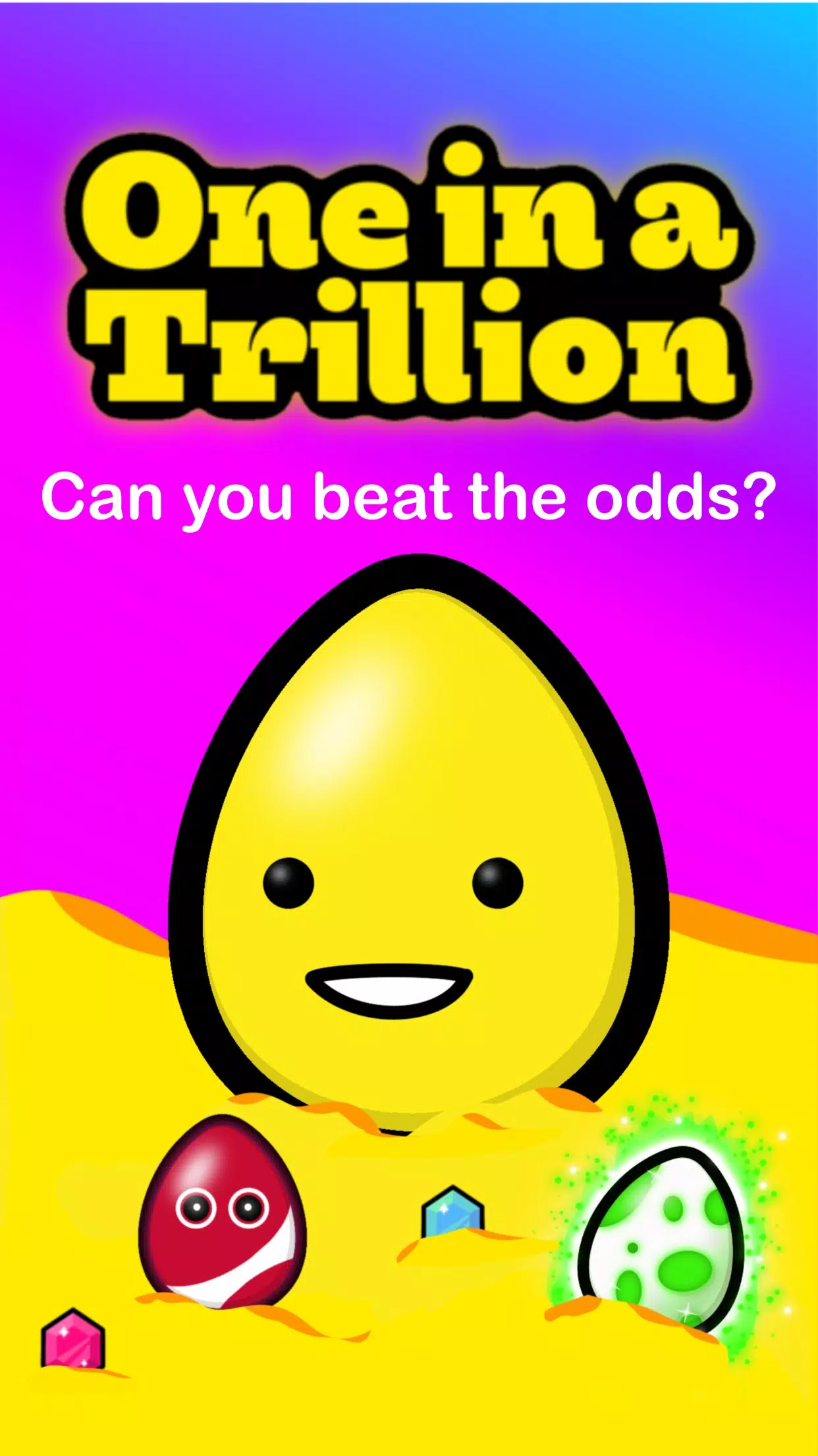 One in a Trillion ภาพหน้าจอ 0
