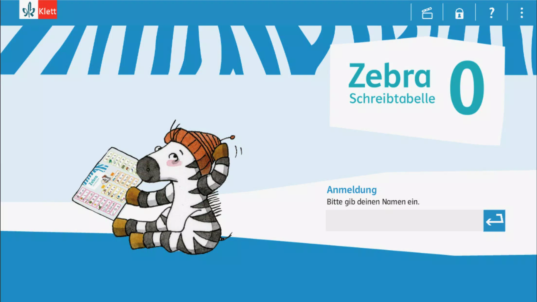 Read and write with Zebra應用截圖第0張