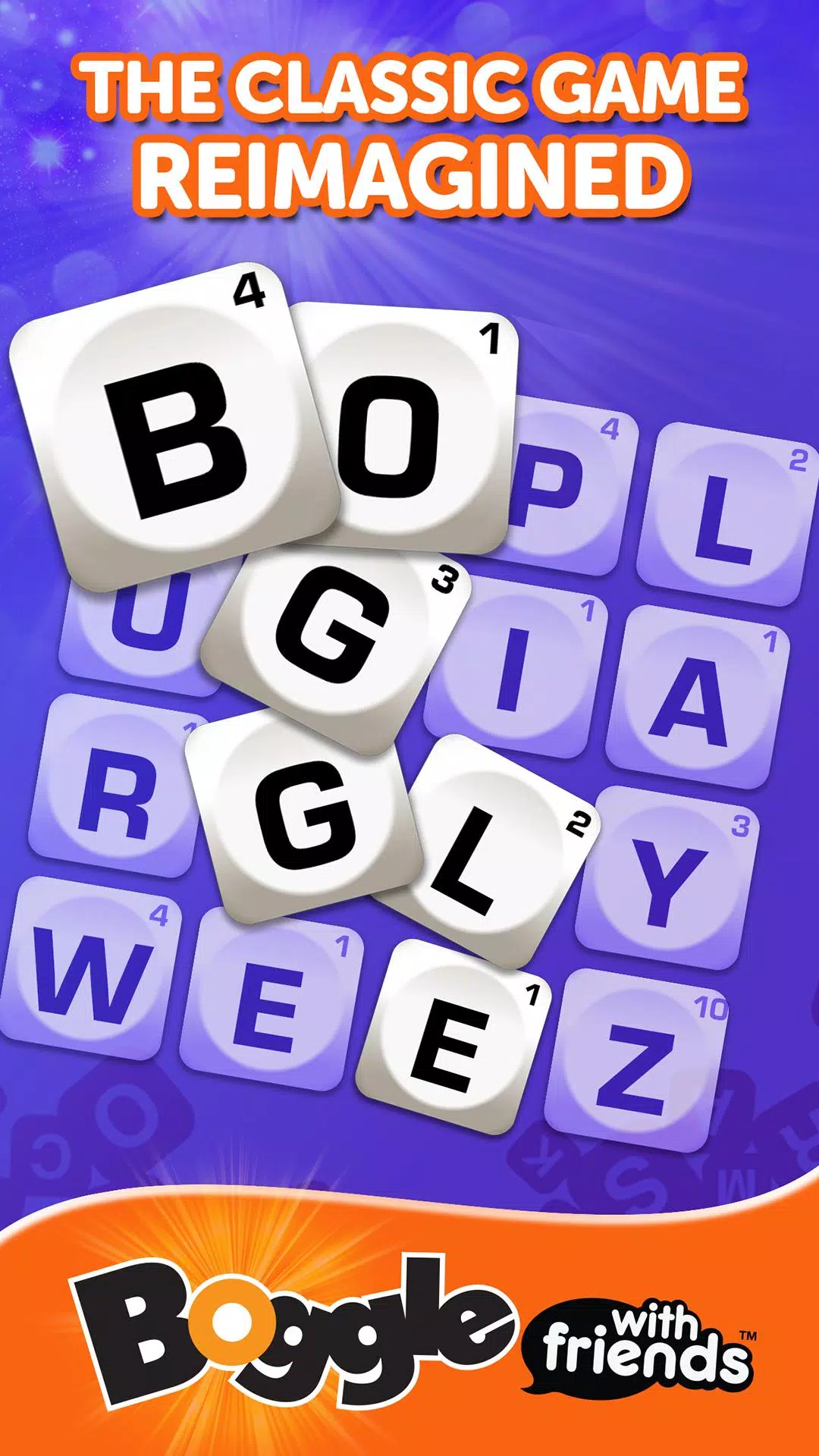 Boggle With Friends: Word Game स्क्रीनशॉट 0