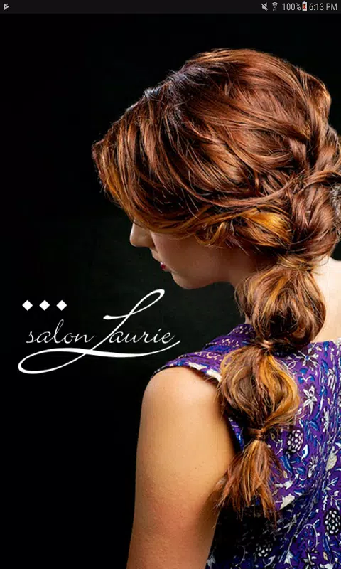 Salon Laurie Скриншот 0