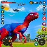 Jurassic Park Games: Dino Park