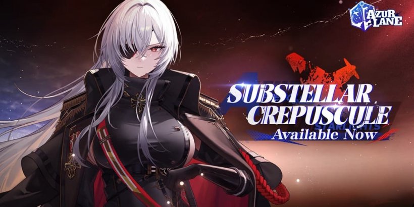 Azur Lane Ra mắt sự kiện lễ hội Giáng sinh