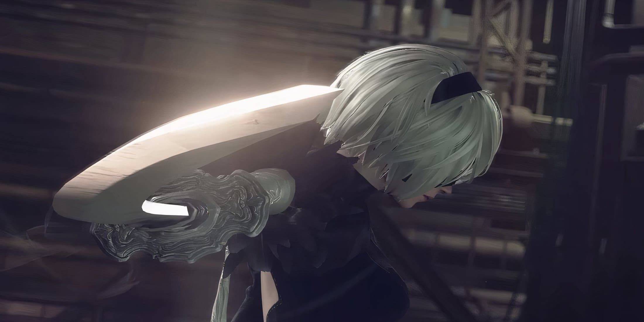 NieR: Automata представляет разнообразный состав игровых персонажей