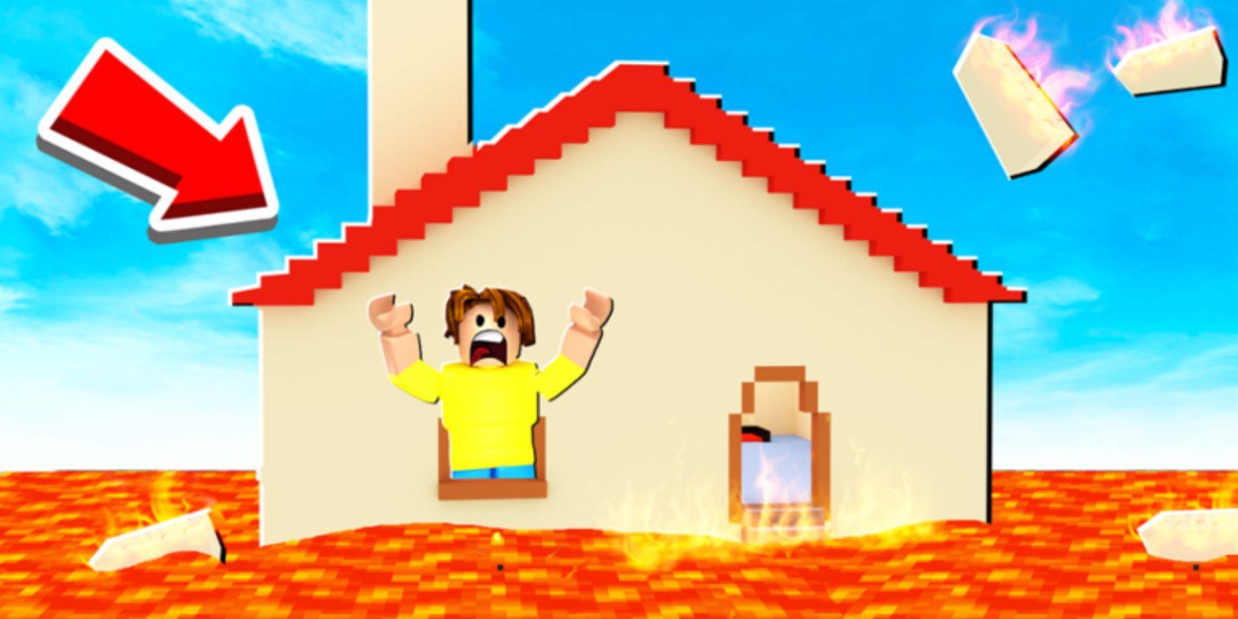 Roblox: The Floor Is Lava Kody (styczeń 2025)