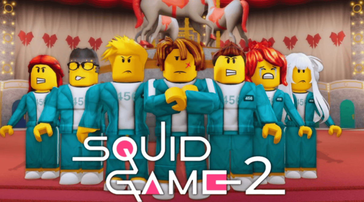 Squid Game 2