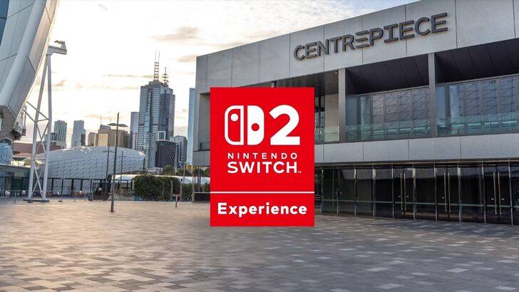 Nintendo, enviando e -mails de confirmação de evento Switch 2