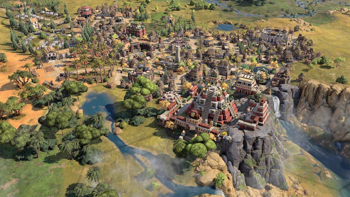 सभ्यता 7 में सभी चमत्कार ने अब तक की पुष्टि की (Civ 7)