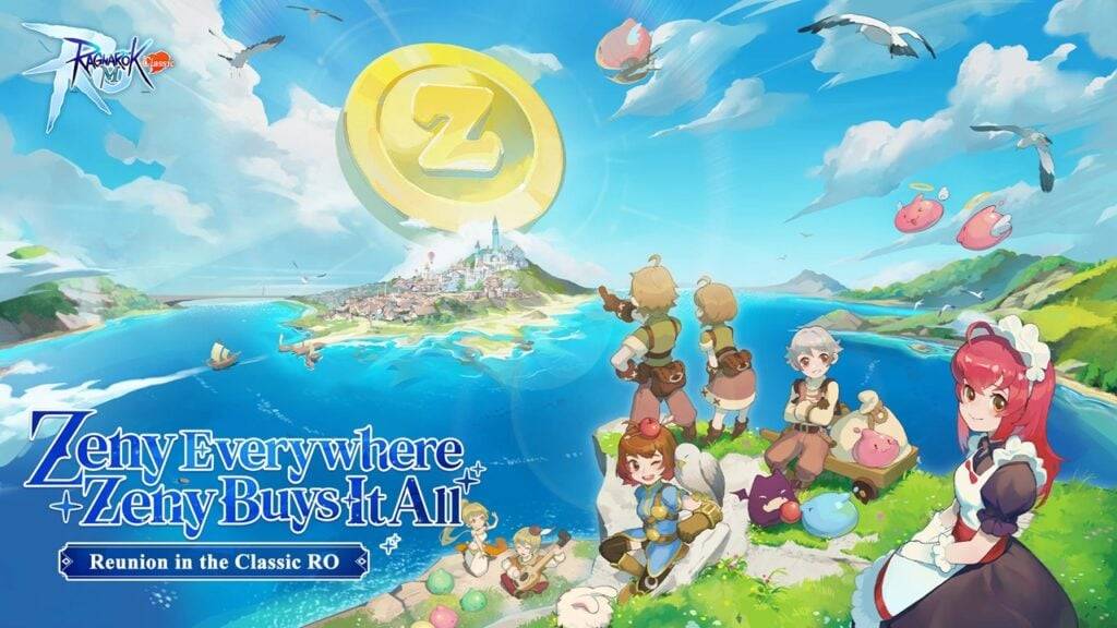 Ragnarok M: Classic şimdi heyecan verici etkinlikler ve ücretsiz aylık geçişle yaşıyor