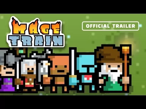 Magetrain rozgrywka