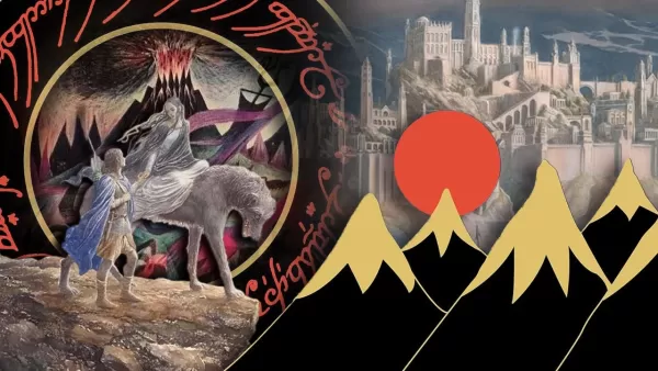O impacto dos autores de fantasia se estende além dos livros