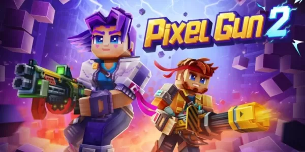 Pixel Gun 2 Set for iOS, Android, and Steam Release in Early 2026