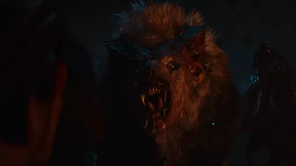 Detalle de personaje de The Witcher 4