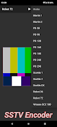 Schermata SSTV Encoder 2