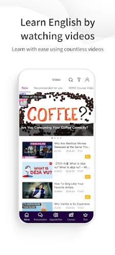 VoiceTube - Fun ENG Learning Ảnh chụp màn hình 0