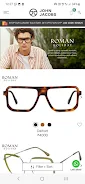 John Jacobs: Premium Eyewear 스크린샷 2