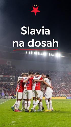 SK Slavia Praha Zrzut ekranu 0