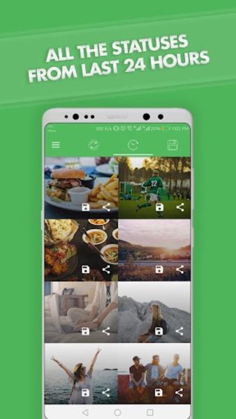 Auto Status Saver for WhatsApp Screenshot 2