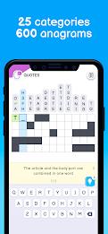 Spelldown - Word Puzzles Game スクリーンショット 1