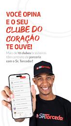 Sr. Torcedor: Tudo de futebol!應用截圖第3張