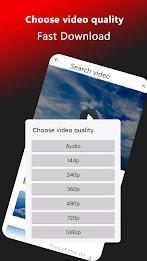 Schermata Tube Video Downloader & Video 2