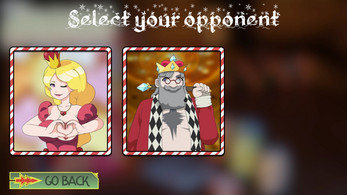 Strip BlackJack with Miss Claus (Adult) Screenshot 3