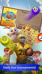 Bingo Blaze - Bingo Games ภาพหน้าจอ 3