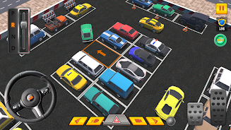 Car Parking 3D Pro: City Drive Скриншот 2