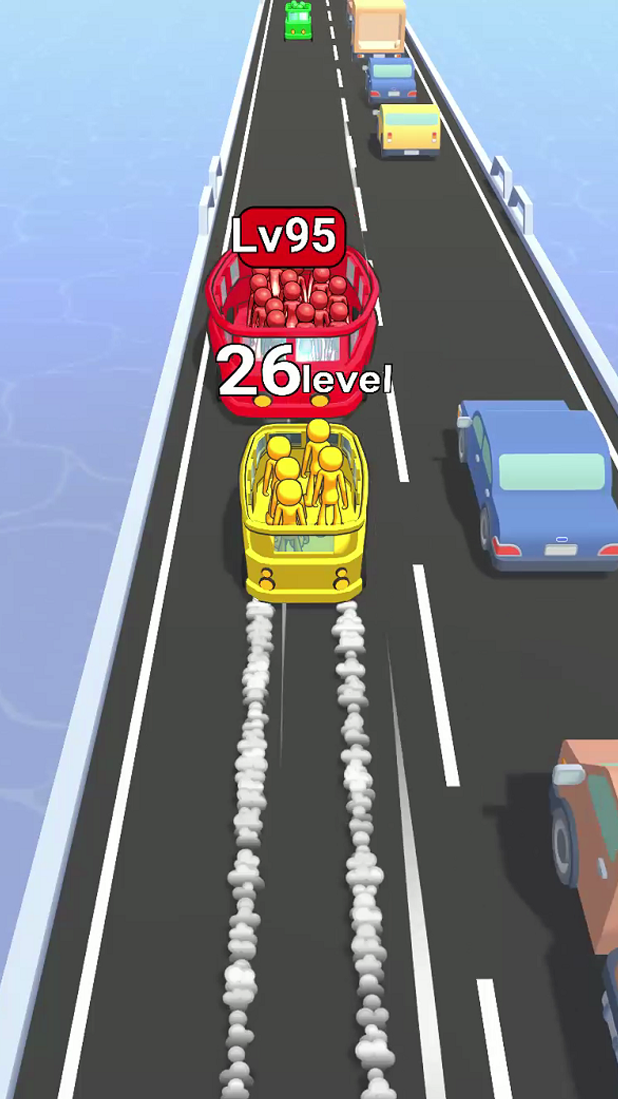 Level Up Bus स्क्रीनशॉट 3