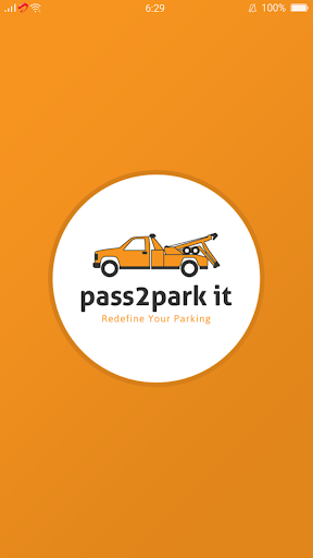 Pass2Park it  Guest স্ক্রিনশট 0