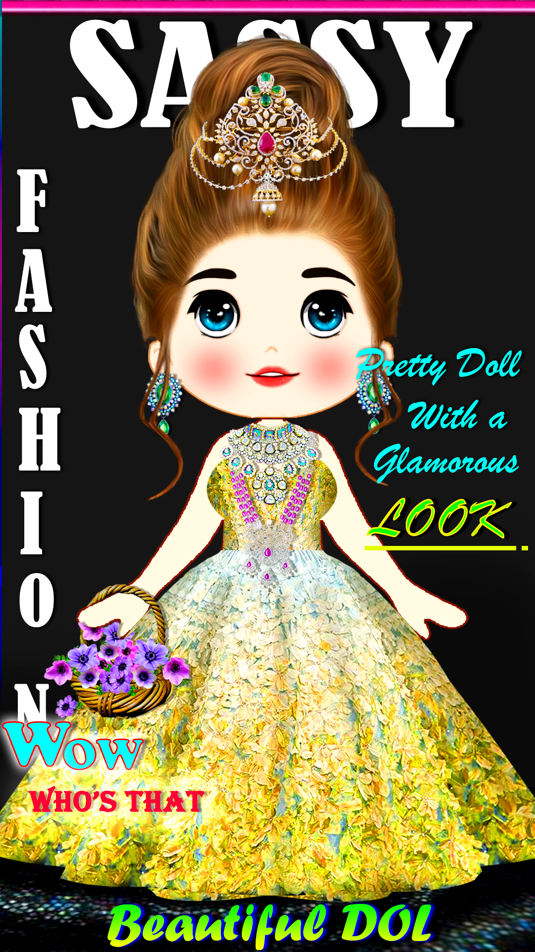 Paper Doll: Dress up Games Capture d'écran 3