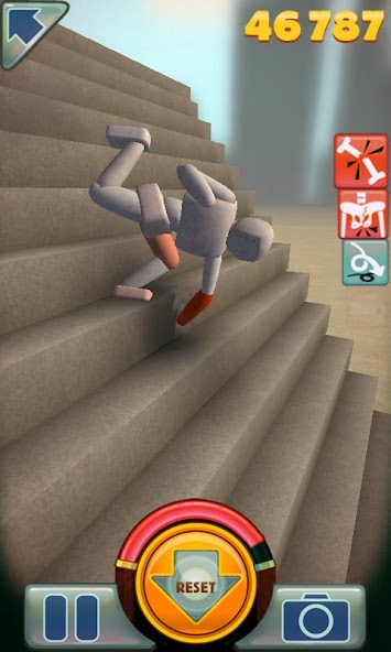 Stair Dismount應用截圖第0張
