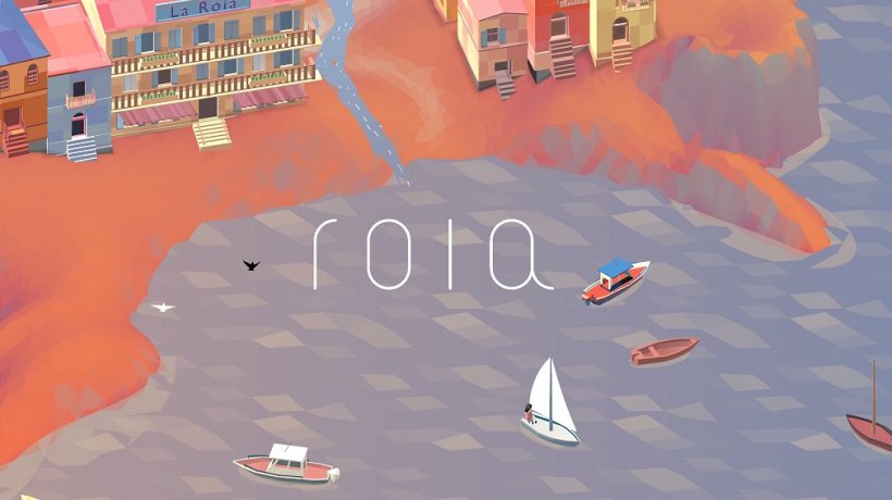 Inilunsad ang Meditative Puzzler 'Roia' sa Hulyo 16 sa Mobile