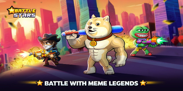 Battle Stars Mod应用截图第0张