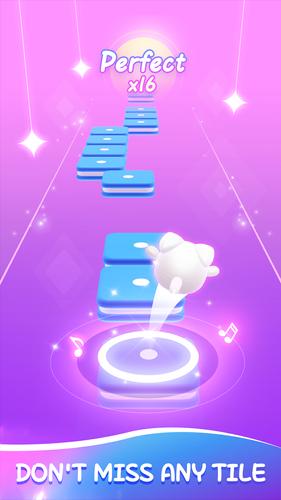 Meow Hop Capture d'écran 0