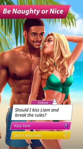THTH: Love Is a Game NETFLIX Captura de tela 0