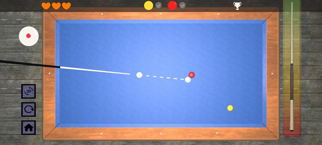 Solo Pool Tangkapan skrin 1