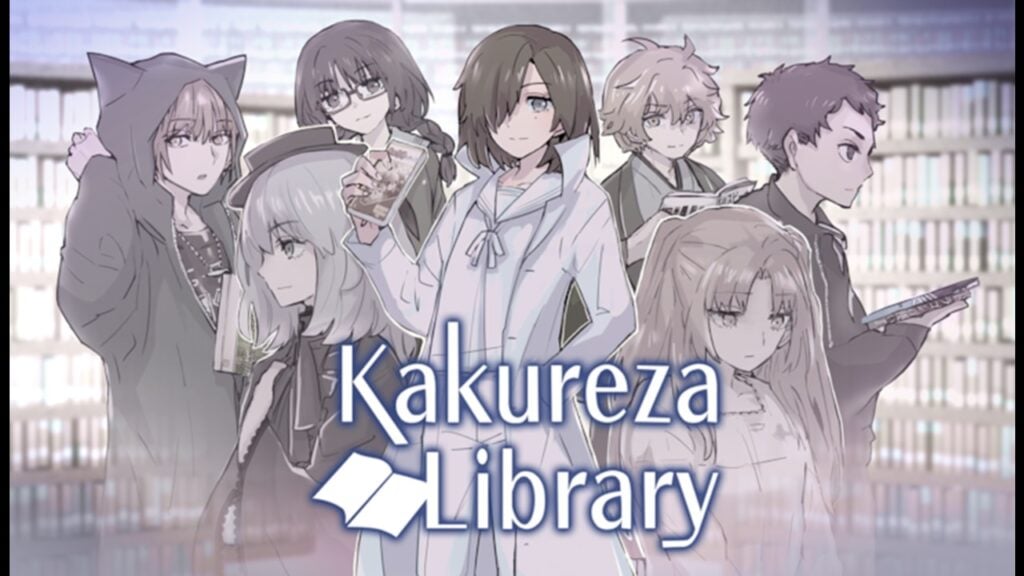 Vivi la vita di un bibliotecario nella Biblioteca di Kakureza, un gioco di strategia