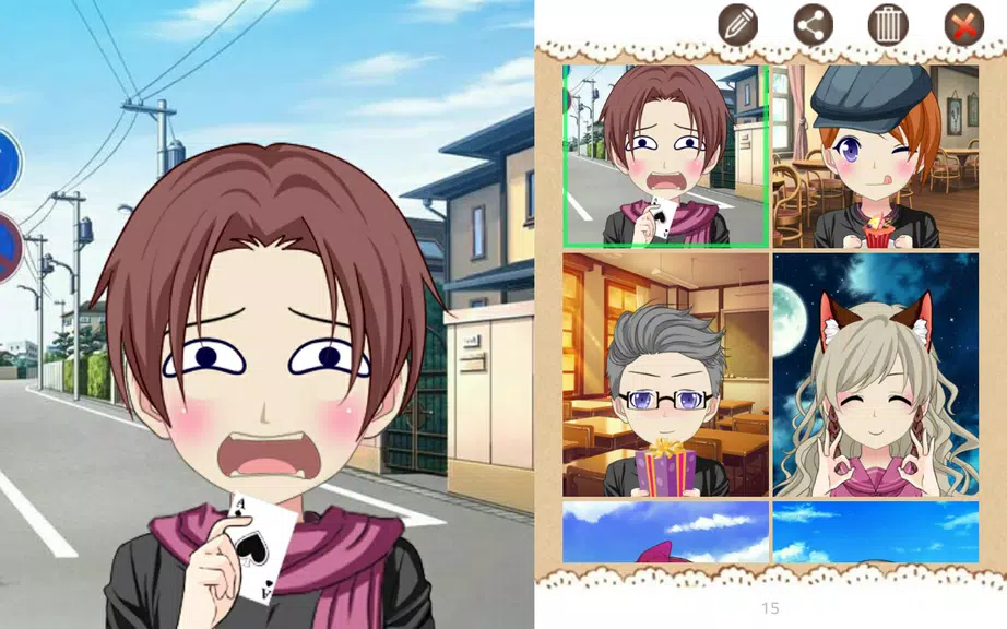 Manga AZ - Manga Comic Reader Captura de tela 0