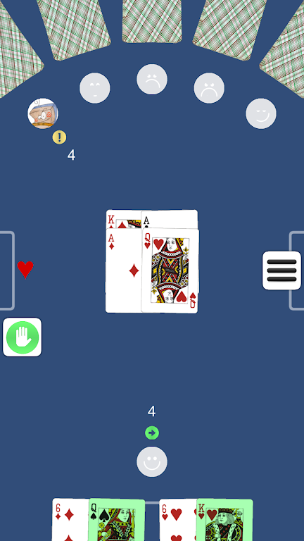 DURAK FULL Captura de pantalla 2
