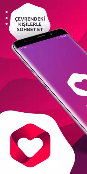 Joojo - Arkadaş Bul Captura de pantalla 0