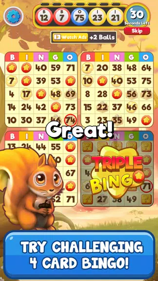 Bingo Pets Ekran Görüntüsü 2