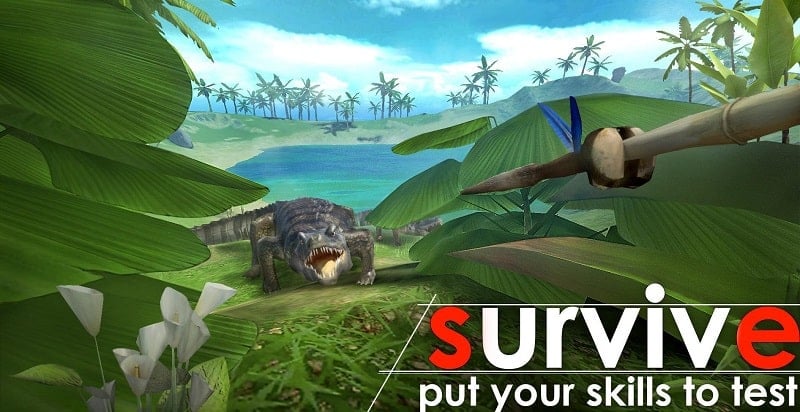 Survival Island: EVO PRO ဖန်သားပြင်ဓာတ်ပုံ 2