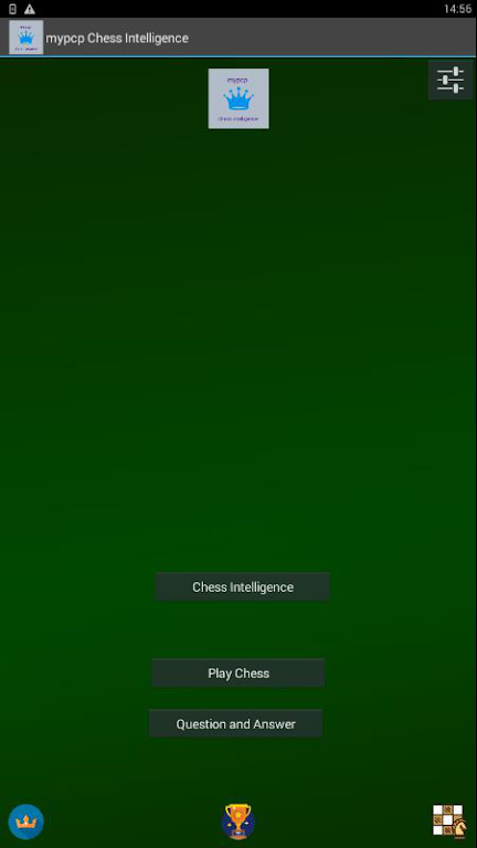 MyPCP Chess Intelligence Schermafbeelding 2