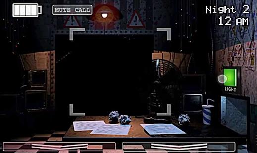 FNAF 2 : (Five Nights at Freddy) Скриншот 0