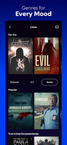 Max: Stream HBO, TV, & Movies Скриншот 2