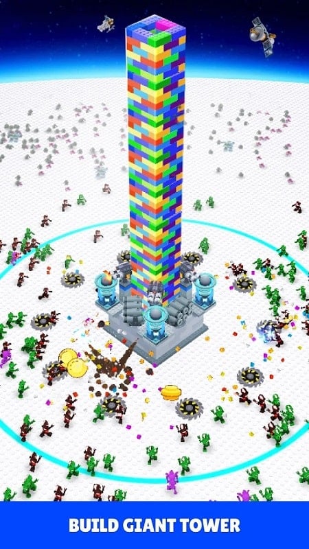 Toy Survivor – Tower Defense Скриншот 2