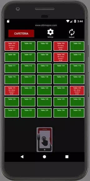 Restaurant, Order, POS, KDS স্ক্রিনশট 0