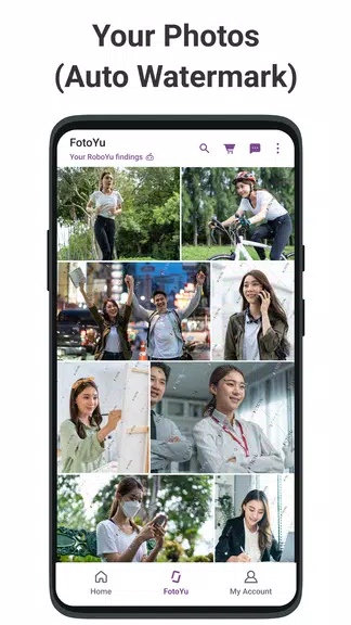 FOTOYU スクリーンショット 3
